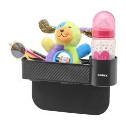 Dooky Seat Storage Buddy - Zwart