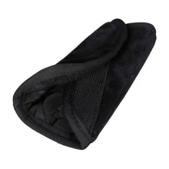 Dooky Seatbelt Pads Black 2 stuks