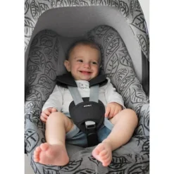 Dooky Universele Pads Uni Black