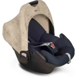 Dooky Universele Pads Uni Black