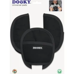 Dooky Universele Pads Uni Black