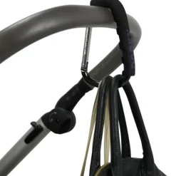 Dooky Universele Tassenhaak Black