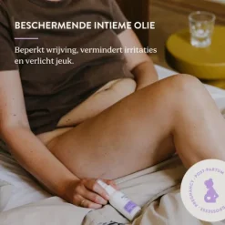 Doomoo x Shinncare Beschermende Intieme Olie