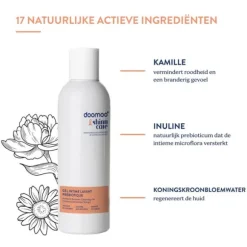 Doomoo x Shinncare Prebiotische Intieme Wasgel - 200 ml