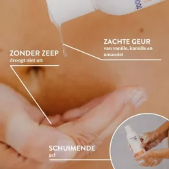 Doomoo x Shinncare Prebiotische Intieme Wasgel - 200 ml