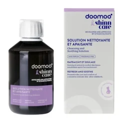 Doomoo x Shinncare Reinigende en Kalmerende Oplossing - 200 ml