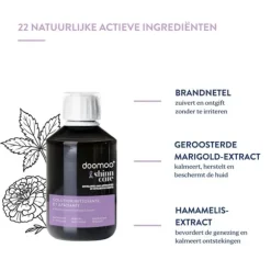 Doomoo x Shinncare Reinigende en Kalmerende Oplossing - 200 ml
