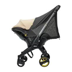 Doona 360 Protection (zon- en insektenbescherming) Black
