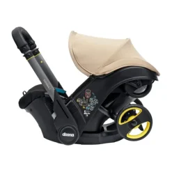 Doona i Autostoel/Buggy 2-in-1 - Sahara Sand
