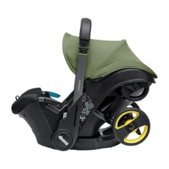 Doona i Autostoel/Buggy 2-in-1 - Sahara Sand