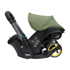 Doona i Autostoel/Buggy 2-in-1 - Sahara Sand