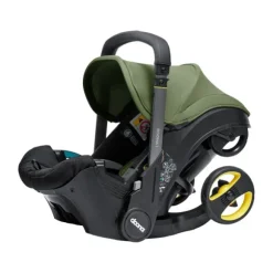 Doona i Autostoel/Buggy 2-in-1 - Sahara Sand