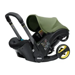 Doona i Autostoel/Buggy 2-in-1 - Sahara Sand
