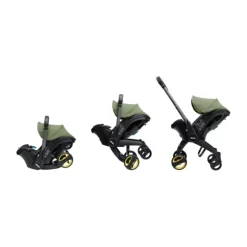 Doona i Autostoel/Buggy 2-in-1 - Sahara Sand