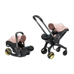 Doona i Autostoel/Buggy 2-in-1 - Sahara Sand