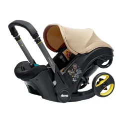 Doona i Autostoel/Buggy 2-in-1 - Sahara Sand