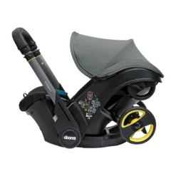 Doona i Autostoel/Buggy 2-in-1 - Sahara Sand