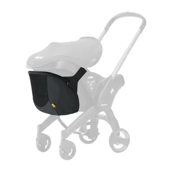 Doona Snap on Storage Black
