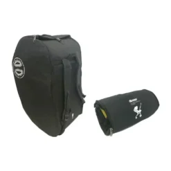 Doona Travel Bag Padded Black
