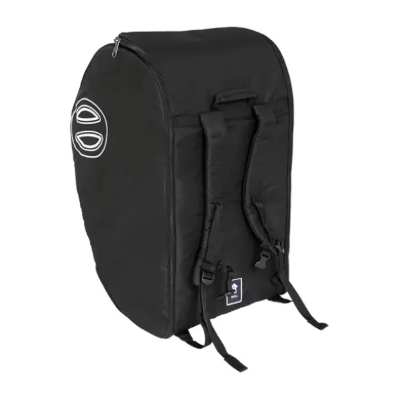 Doona Travel Bag Padded Black
