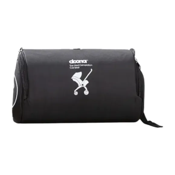 Doona Travel Bag Padded Black