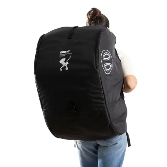 Doona Travel Bag Padded Black