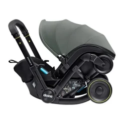 Doona X Autostoel / Buggy 2 in 1 Ocean Blue
