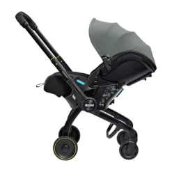 Doona X Autostoel / Buggy 2 in 1 Ocean Blue