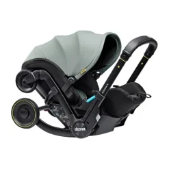 Doona X Autostoel / Buggy 2 in 1 Ocean Blue