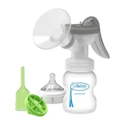 Dr. Brown's Borstkolf Handmatig
