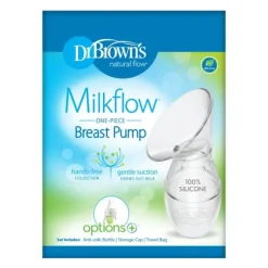 Dr. Brown's Borstkolf One-Piece Siliconen