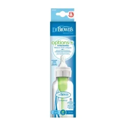 Dr. Brown's Fles Standaard Hals Options+ 250ml