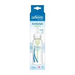 Dr. Brown's Fles Standaard Hals Options+ 250ml