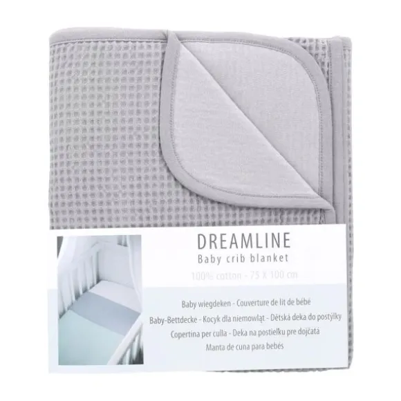 Dreamline Wiegdeken Wit 75 x 100 cm