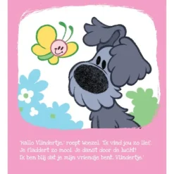Dromenjager Woezel & Pip Ik Vind Jou Zo Lief