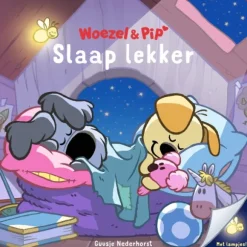 Dromenjager Woezel & Pip Slaap Lekker