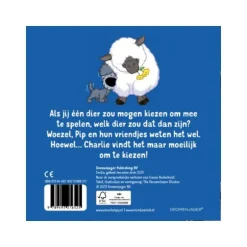 Dromenjager Woezel En Pip Allemaal Dieren