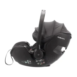 Dubatti by Britax Römer BABYSAFE PRO Autostoeltje - Pitch Black