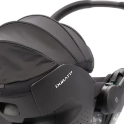 Dubatti by Britax Römer BABYSAFE PRO Autostoeltje - Pitch Black