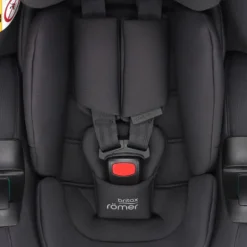 Dubatti by Britax Römer BABYSAFE PRO Autostoeltje - Pitch Black