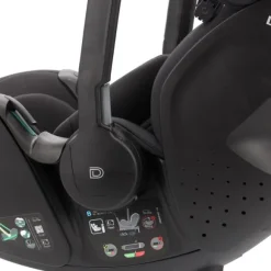 Dubatti by Britax Römer BABYSAFE PRO Autostoeltje - Pitch Black
