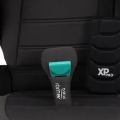 Dubatti by Britax Römer BABYSAFE PRO Autostoeltje - Pitch Black