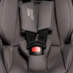 Dubatti By Römer Autostoel Baby-Safe Pro Storm Grey