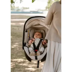 Dubatti By Römer Autostoel Baby-Safe Pro Storm Grey