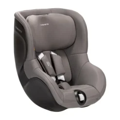 Dubatti By Römer Autostoel Dualfix 5Z Mushroom Gray