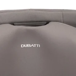 Dubatti By Römer Autostoel Dualfix 5Z Mushroom Gray