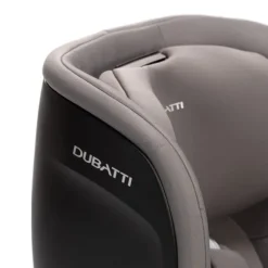 Dubatti By Römer Autostoel Dualfix 5Z Mushroom Gray