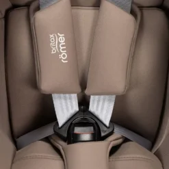 Dubatti By Römer Autostoel Dualfix 5Z Mushroom Gray