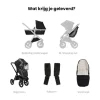 Dubatti One E5 Bekleding / Accessoires - Grey