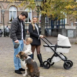 Dubatti One E6 Kinderwagen 2-in-1 - Mix & Match